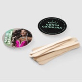 Angepasste Paddellüfter - Kronendesign Fächer (Non-assembled)