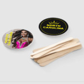 Angepasste Paddellüfter - Kronendesign Fächer (Non-assembled)