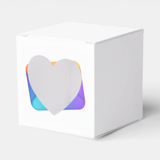 Angepasste Schaumstoffplatte Geschenkschachtel