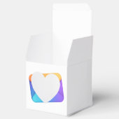 Angepasste Schaumstoffplatte Geschenkschachtel (Geöffnet)