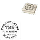 Angepasste Schlafzimmer Rubber Briefmarke Gummistempel (Stempel)