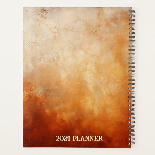 Angepasste Schrift Glaubensplaner Jesus Löwe von J Planer (Rückseite)