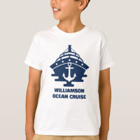 Angepasste Strandkreuzfahrt Nautical Anker Kinder
