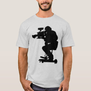 Angepasste T-Stück der Männer des T-Shirt
