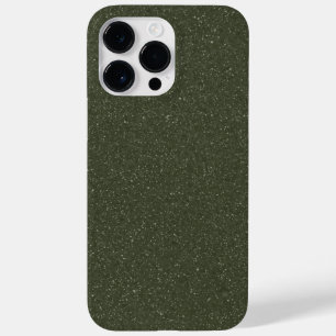 Angepasste Texturierte Moos Green iPhone 14 Pro Ma Case-Mate iPhone 14 Pro Max Hülle