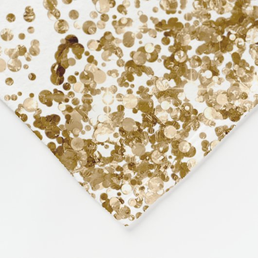 Angepasste Wörter hier Personalisierter Name oder  Fleecedecke (Ecke)