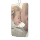 Angepasste zwei Foto Autolufterfrischer (Links)