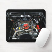 Angepasster Automotor Mousepad (Mit Mouse)