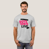 Angepasster BTL-T - Shirt (Vorne ganz)