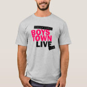 Angepasster BTL-T - Shirt (Vorderseite)