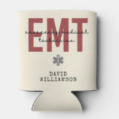 Angepasster EMT Mediziner Dosenkühler (Rückseite)