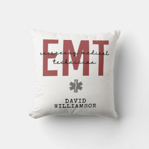 Angepasster EMT Mediziner Kissen