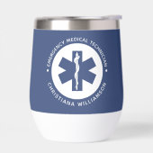 Angepasster EMT-Symbol Notmediziner (Links)