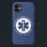 Angepasster EMT-Symbol Notmediziner Case-Mate iPhone Hülle<br><div class="desc">Custom EMT Symbol Emergency Medical Techniker Geschenke!</div>