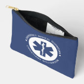 Angepasster EMT-Symbol Notmediziner Zubehörtasche (Offen)