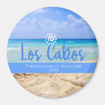 Angepasster Familien-Los Cabos Urlaub Weihnachten