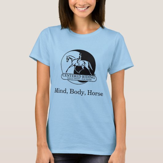 Angepasster Großlogos-T - Shirt (Vorderseite)