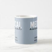 Angepasster medizinischer Assistent | Geschenk ein Kaffeetasse (Mittel)