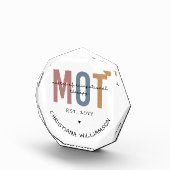 Angepasster MOT-Master der Arbeitstherapie Fotoblock (Rechts)