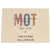 Angepasster MOT-Master der Arbeitstherapie  Große Geschenktüte (Vorderseite)