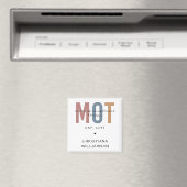 Angepasster MOT-Master der Arbeitstherapie Magnet (In Situ (Geschirrspüler))