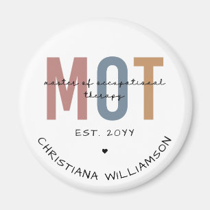 Angepasster MOT-Master der Arbeitstherapie Magnet