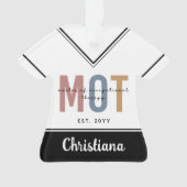 Angepasster MOT-Master der Arbeitstherapie Ornament (Vorderseite)