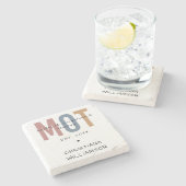 Angepasster MOT-Master der Arbeitstherapie Steinuntersetzer (Seitenansicht)