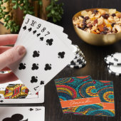 Angepasster Musterspeicher Spielkarten (In Situ)