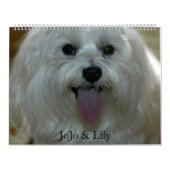 Angepasster Pet-Kalender Kalender (Titelbild)