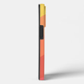 Angepasster Sonnenaufgang inspiriert iPhone/iPad G Case-Mate iPhone Hülle (Rückseite / Rechts)