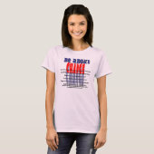 Angepasster T - Shirt ändern (Vorne ganz)
