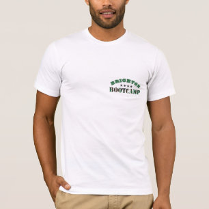 Angepasster T - Shirt Brightons Bootcamp