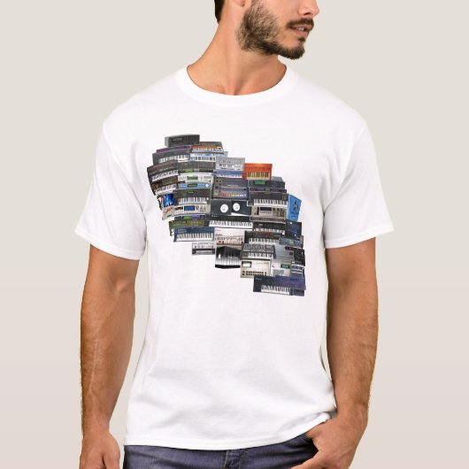 Angepasster T - Shirt des Studio-1 (Vorderseite)