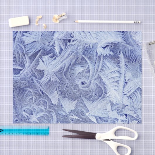 Angepasstes, 10lb-Gewebe aus gefriertem Papier (Handwerk)