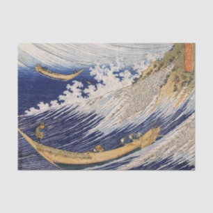 Angepasstes 10lb-Gewebe, JAPANISCHE WAVE Seidenpapier