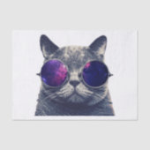 Angepasstes 10lb-Gewebepapier, weiß Seidenpapier (Vorderseite)