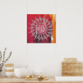 Angepasstes arabisches Kalligrafieplakat Poster (Küche)