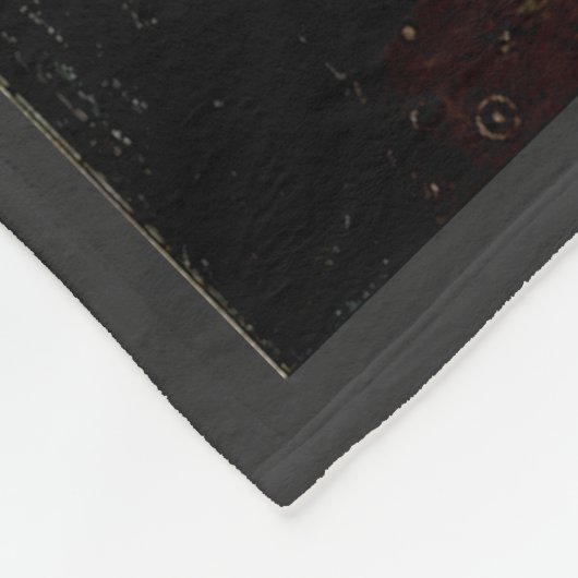 Angepasstes, berühmtes Bild im Loch Fleecedecke (Ecke)