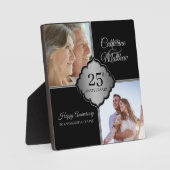 Angepasstes Foto 50 Jahre Fotoplatte (Vorderseite)