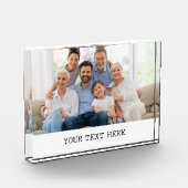 Angepasstes Foto - Vorstellung von Bildergeschenke (Links)