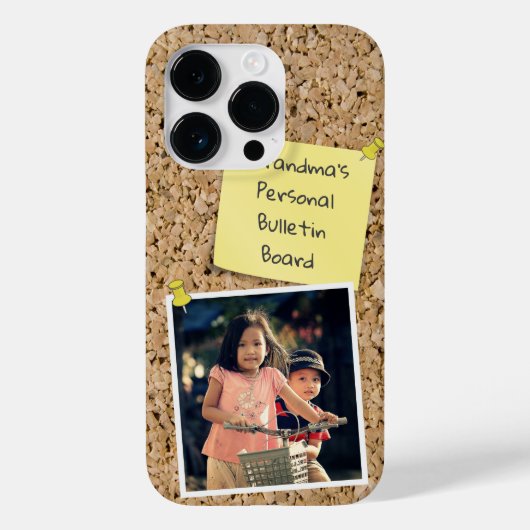 Angepasstes gelbes Notenvorlage - benutzerdefinier Case-Mate iPhone Hülle (Rückseite)