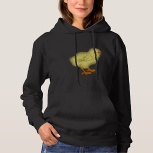 Angepasstes Gelbhühnchen Hoodie