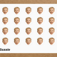 Angepasstes Gesicht