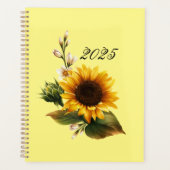 Angepasstes jährliches Datum Planer (Vorderseite)