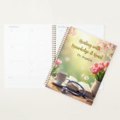 Angepasstes medizinisches Zitat mit Personalisiert Planer (Anzeige)