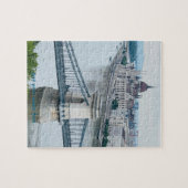 Angepasstes Puzzle von Budapest (Horizontal)
