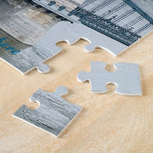 Angepasstes Puzzle von Budapest (Seite)