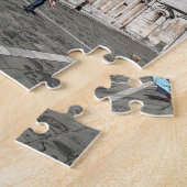 Angepasstes Puzzle von Lucca, Italien (Seite)
