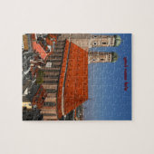 Angepasstes Puzzle von München Deutschland (Horizontal)